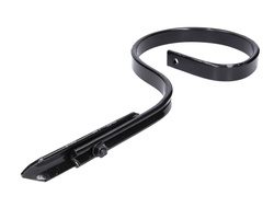 Ząb sprężynowy prosty Duński 550mm 32X10 Waryński
