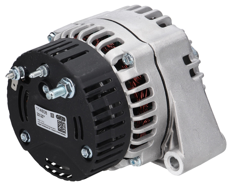 Alternator 4287014M4 MF HC CARGO 14V 120A