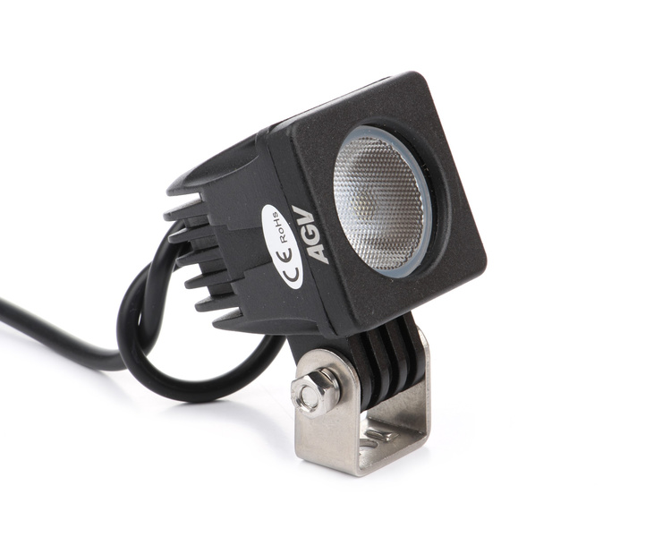 Lampa robocza LED 12/24V 10W 800Lm 990310001 TVH