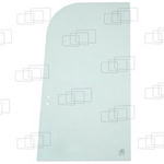 szyba Bobcat - tylna prawa 6676982