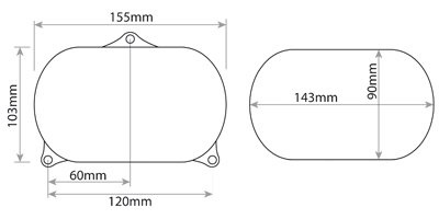 lampa halogen reflektor przedni Claas, Renault 6005010835, 7700033883, 7700692118, 7701012131 