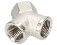 trójnik rozdzielacz pneumatyczny rozgałęźnik gwint 3/8"