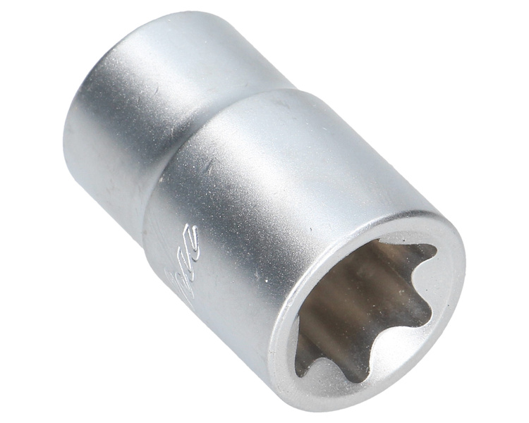 Klucz nasadkowy nasadka 1/2 TORX E20 MJW