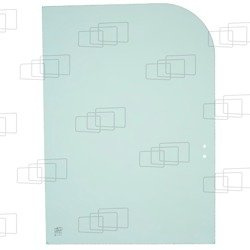 szyba Bobcat - przednia prawa 6676981