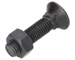 Śruba kpl. płużna podsadzana D 608 M12x50 mm kl.12.9 zastosowanie ząb SX Waryński