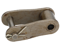 Półspinka łańcucha podajnika CA550 kombajn Massey Ferguson