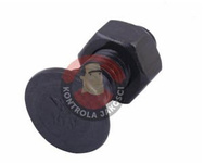 Śruba płużna podsadzana M10x30mm D 608 kl.10.9 WARYŃSKI