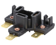 kostka przyłączeniowa żarówki głównej do reflektorów WESEM A.07128