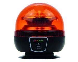 Lampa ostrzegawcza kogut na magnes akumulatorowa bezprzewodowa TT Technology