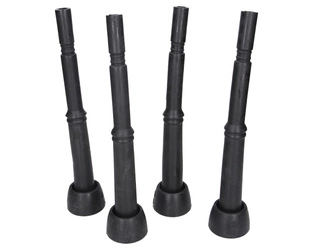 Guma strzykowa model harmony fi 12 mm 4 szt.