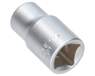 Nasadka 1/2" 12-kąt 12 mm MJW