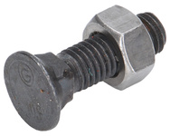 Śruba płużna podsadzana z nakrętką M10x35 Ibis, Tur, Vario, Vis 1871035810