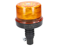 lampa błyskowa ostrzegawcza LED 12/24V na trzpień ALR0039-4 Kamar