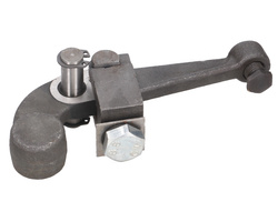 dźwignia kpl kombajn Bizon Z056 Z058 Chełmno 5040250340