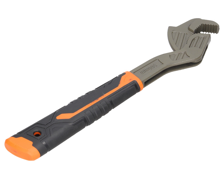 Klucz nastawny samozaciskowy 12" 300 mm Teger