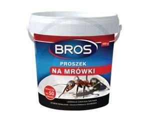 BROS Proszek na mrówki 500g