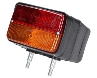 lampa przednia i tylna lewa/prawa Case, Massey Ferguson, Renault 6000102421