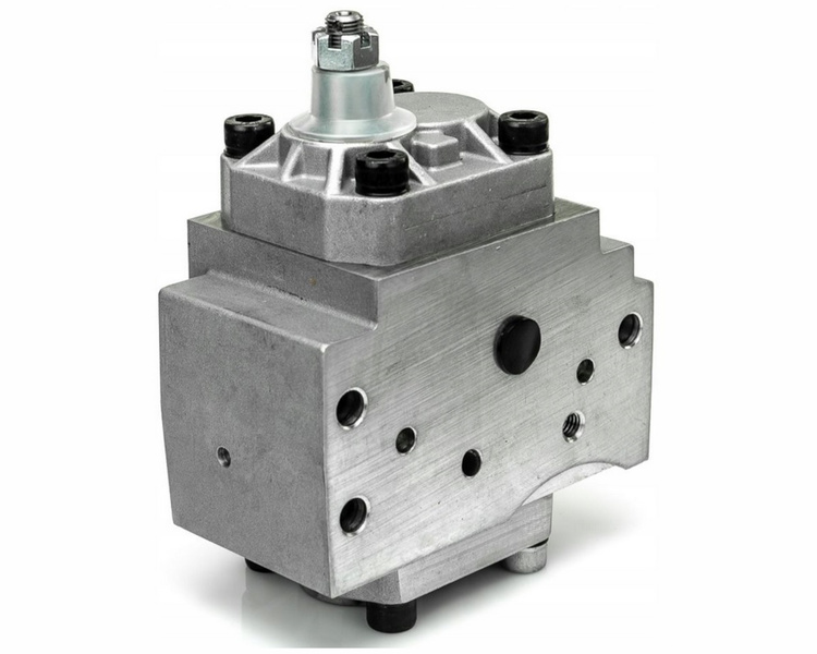 Pompa hydrauliczna dwusekcyjna MF 3790722M1 Granit