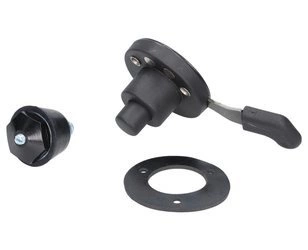 zamek przytrzymujący drzwi ładowarka teleskopowa JCB 332/C5605, 331/45303