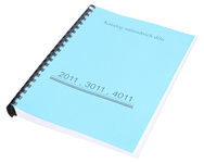 katalog części zamiennych Zetor 2011, 3011, 4011