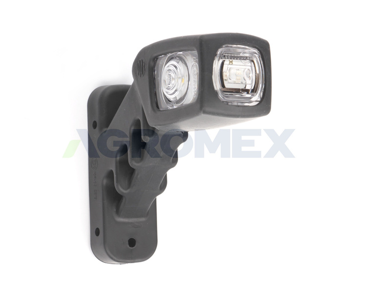 Lampa obrysowa przednio-tylna i pozycyjna LED prawa 12/24V
