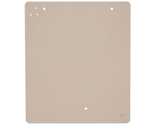 szyba ładowarka Merlo Panoramic - przednia brązowa 034872 (1953)