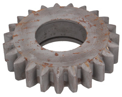 Koło wstecznego biegu kombajn Bizon Skropol 5040240751