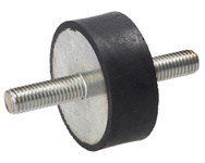 tłumik drgań metalowo-gumowy typ A M10x20mm 22240125