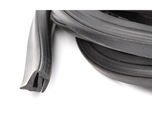 uszczelka szyby ciągnika, koparki TS