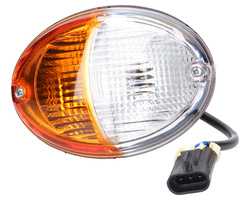 lampa przednia prawa John Deere AL171053