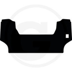 mata podłogowa, wykładzina welur do ciągnika New Holland TND, TND-A, T4000