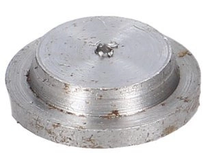 Dławik rozdzielacza, otwór fi-1mm Bizon 5040320010