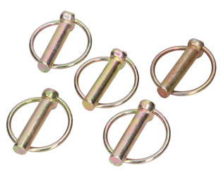 Zatyczka zawleczka rolnicza 10 mm uniwersalna 5szt.