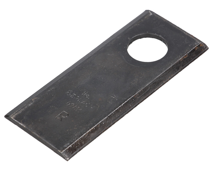 Nóż nożyk 94x40x3x19mm kosiarka polska 5036010450 Gerlach