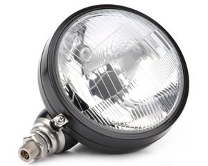 Reflektor lampa przedni metalowy prawy H4 Ursus C-330 C-360 WESEM