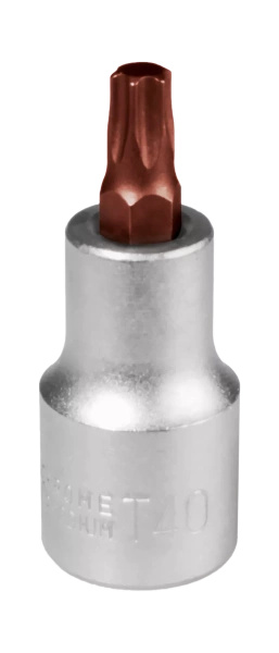 Klucz nasadowy nasadka 1/2 TORX T40 MJW