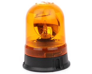 Lampa błyskowa ostrzegawcza kogut 12/24V H1  LB12V/24V GRANIT