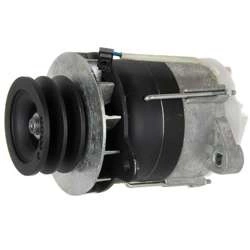 Alternator 12V 1000W 2 paski z kablem ORYGINAŁ MTZ