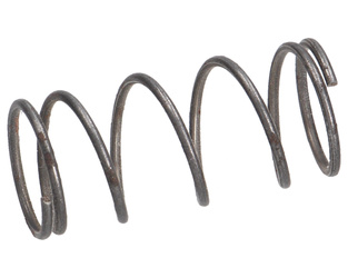 Sprężyna przetyczki siewnik Poznaniak 3074020450