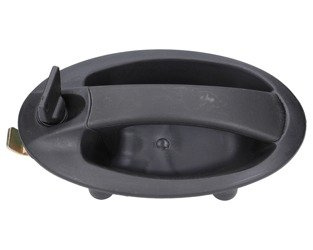 klamka lewa drzwi JCB 2CX, 3CX, 4CX, 5CX P21 331/43118