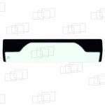 szyba Komatsu - dachowa 312605681 (3254)