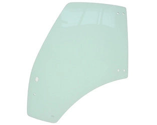szyba do ciągnika Deutz-Fahr, Lamborghini, Same - drzwi lewe 04418951 (1045)