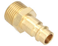 Złączka pneumatyczna z gwintem zewnętrznym 3/8''