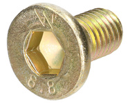 Śruba M12x25 kl.8.8 na klucz imbusowy do trzymaka kosiarki rotacyjnej 5036010500 Waryński