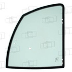 szyba ładowarka teleskopowa Dieci - drzwi górna otwierana (4076)