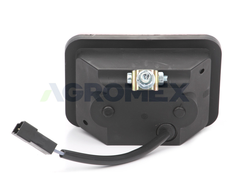 Lampa przeciwmgielna W10 12V-24V