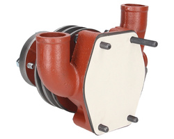 Pompa wody II paski MF3 oryginał Ursus UR530141