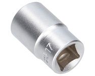 Nasadka 1/2" 6-kąt 17 mm MJW
