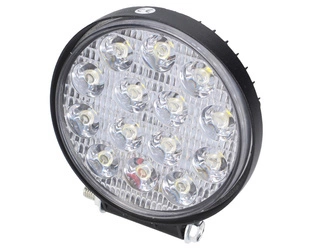 lampa robocza LED 42W światło rozproszone