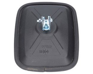 lusterko do ciągnika, koparki, ładowarki 170x120mm, uchwyt 10mm